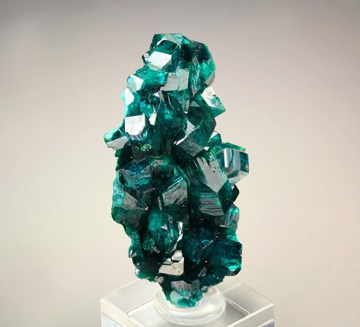 gemmy DIOPTASE 