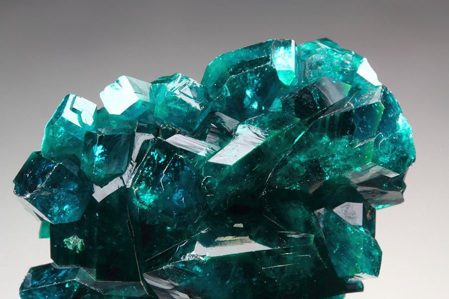 gemmy DIOPTASE 