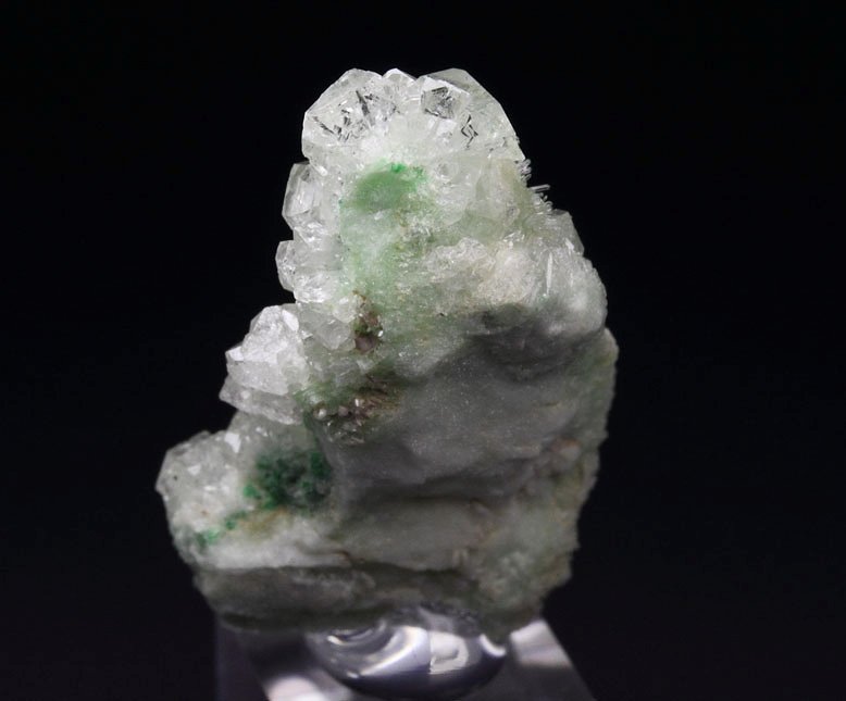 colorless gem GARNET var. GROSSULAR, DIOPSIDE