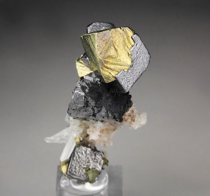 GALENA, CHALCOPYRITE, SPHALERITE, QUARTZ