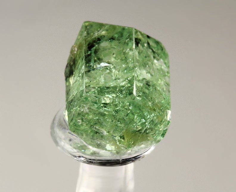 gem GARNET var. GROSSULAR var. TSAVORITE