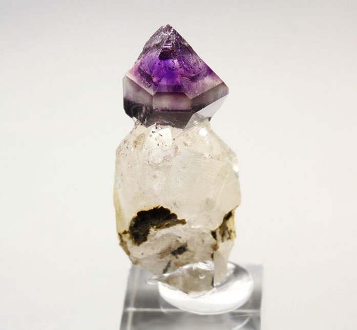 scepter QUARTZ var. AMETHYST