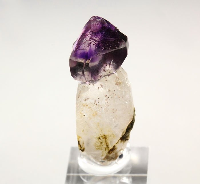 scepter QUARTZ var. AMETHYST