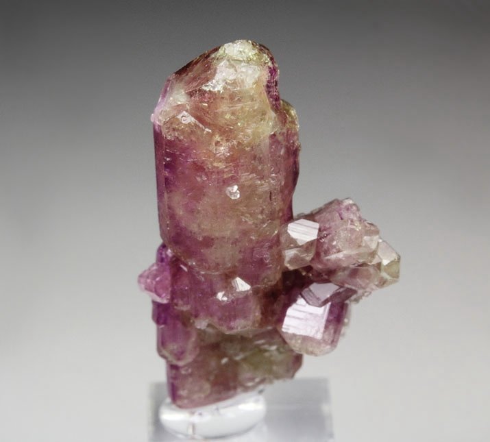 gemmy VESUVIANITE bi-color