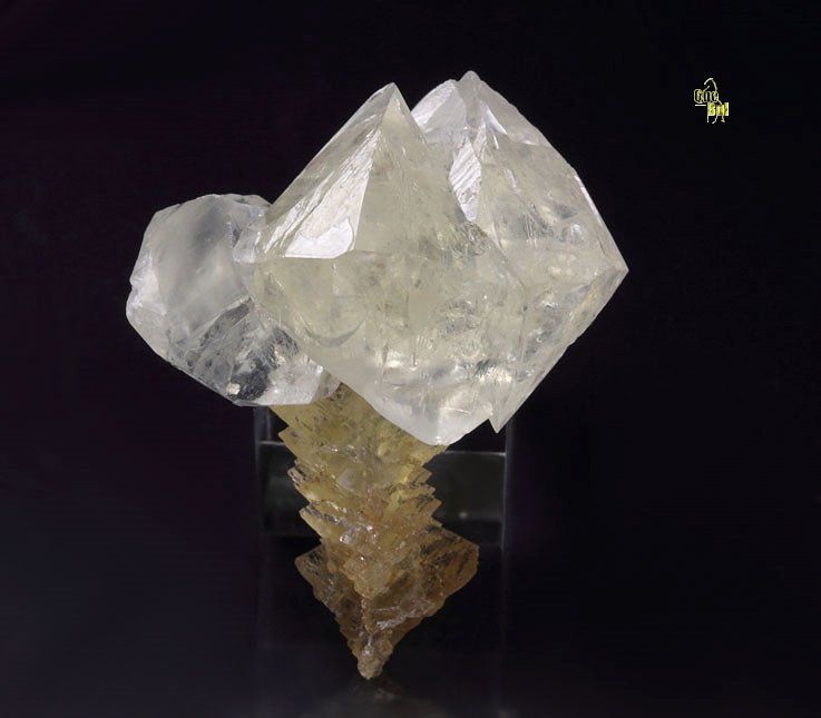 twinned CALCITE