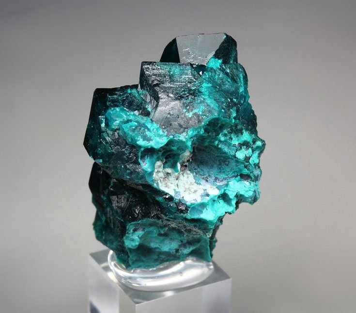 gemmy DIOPTASE 