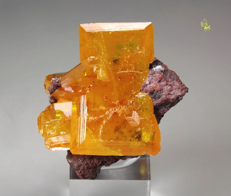 WULFENITE