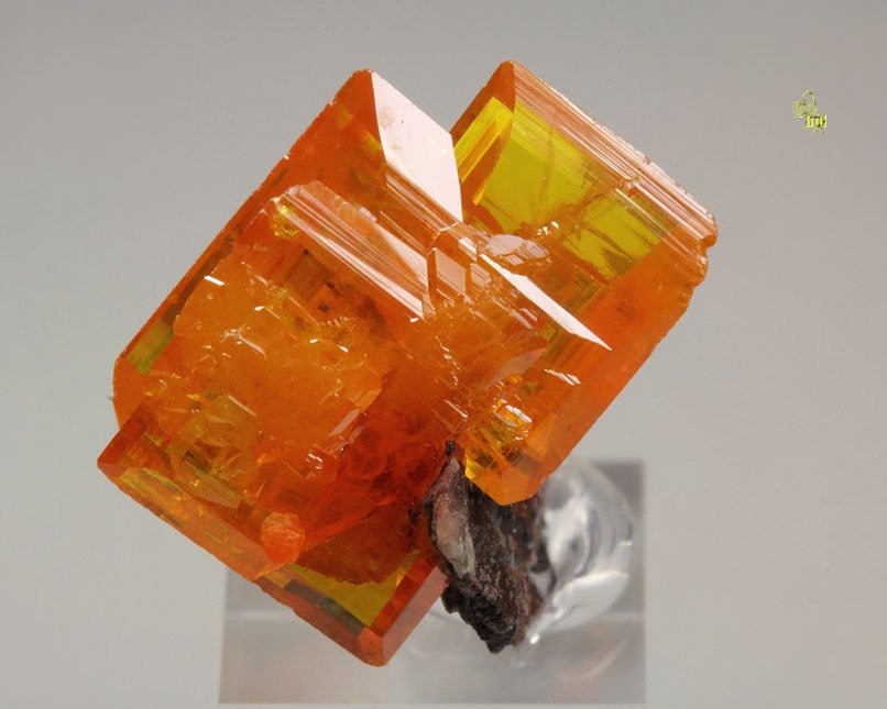 WULFENITE, MIMETITE