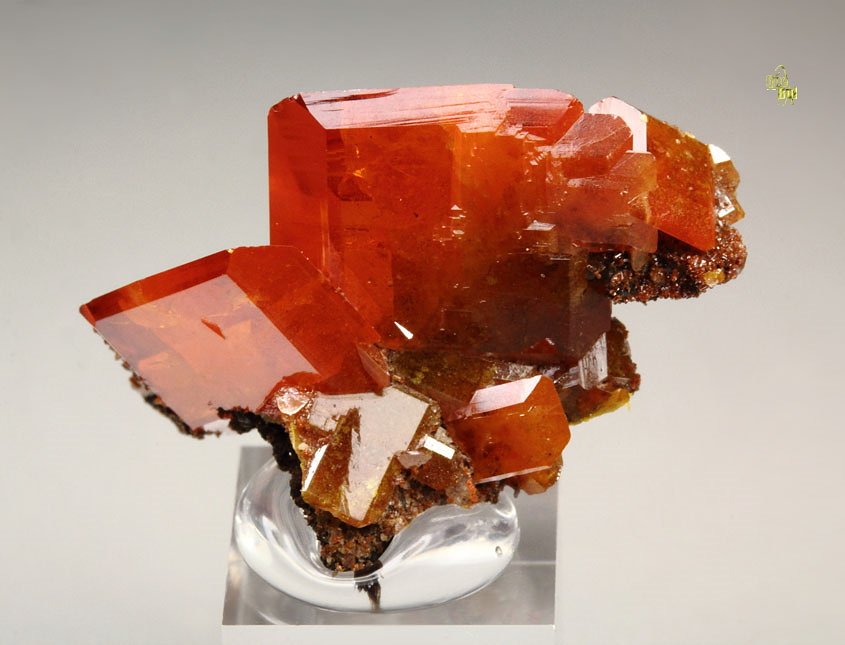 WULFENITE