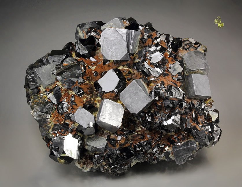 GALENA, SPHALERITE