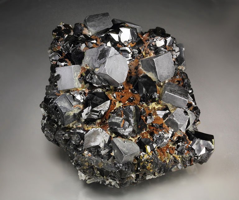 GALENA, SPHALERITE