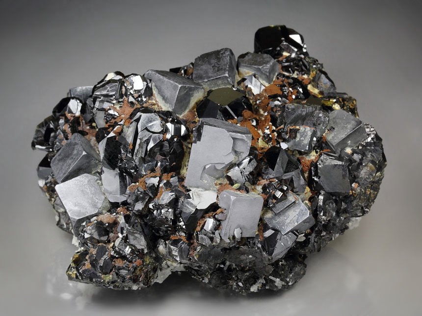 GALENA, SPHALERITE