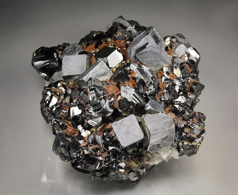 GALENA, SPHALERITE