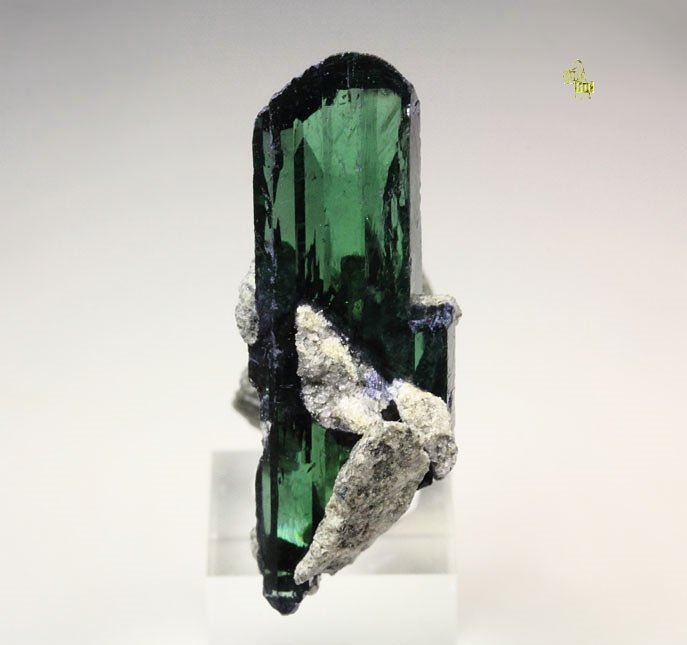 new find - VIVIANITE