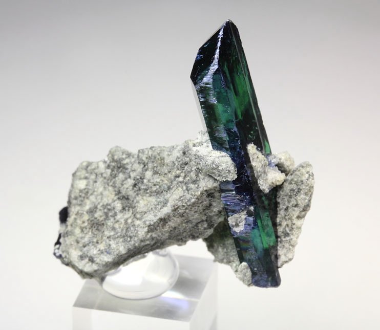 new find - VIVIANITE