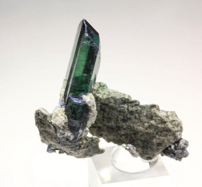 new find - VIVIANITE