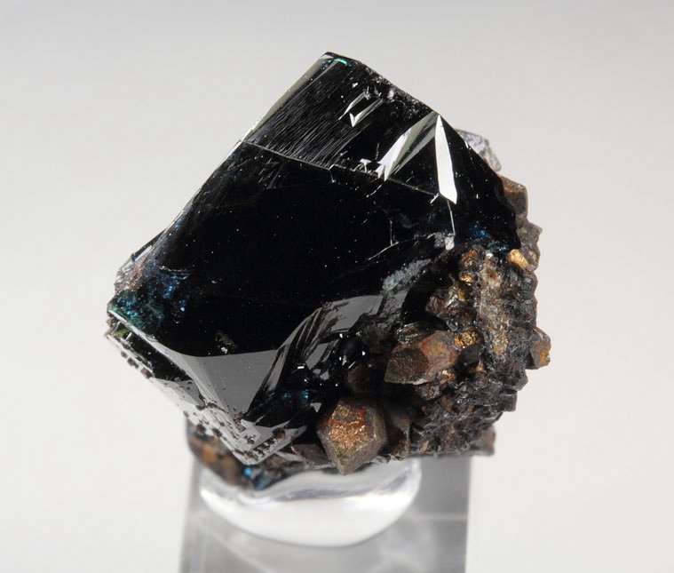 LAZULITE, SIDERITE