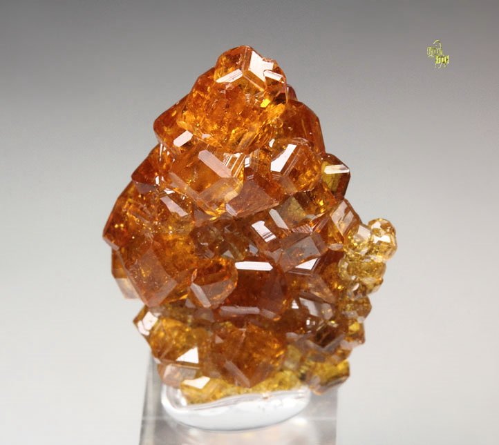 gem GARNET var. SPESSARTINE