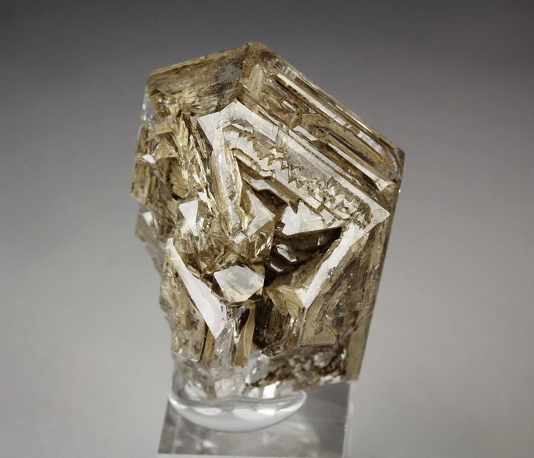 skeletal QUARTZ