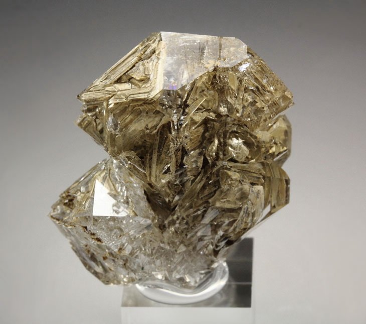 skeletal QUARTZ