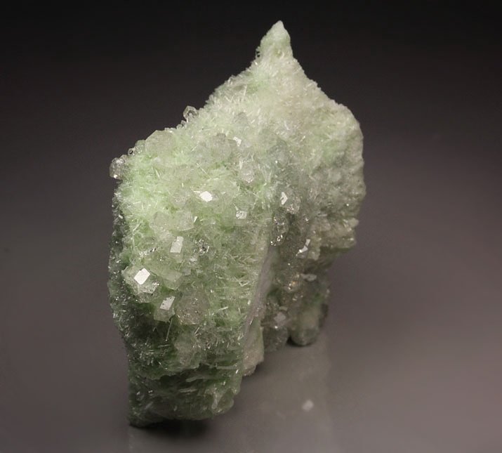 colorless gem GARNET var. GROSSULAR, DIOPSIDE