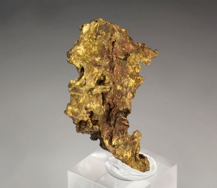 new find - TONGXINITE, COPPER 