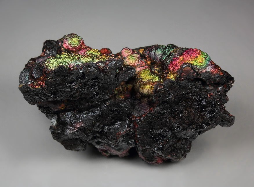 iridescent GOETHITE