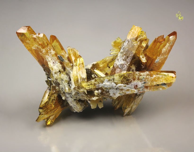 new find - gem BARYTE