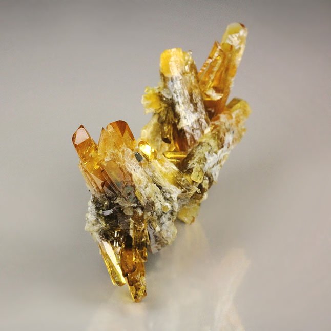 new find - gem BARYTE