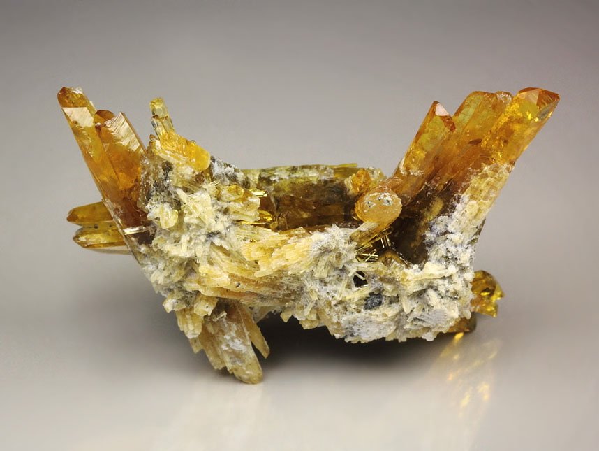 new find - gem BARYTE