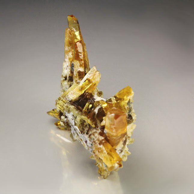 new find - gem BARYTE