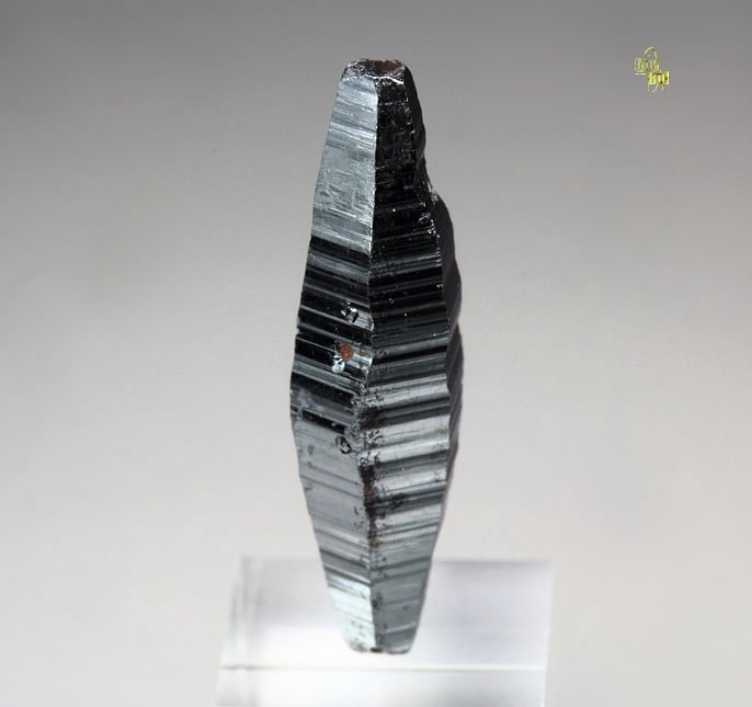 HEMATITE bi-terminated