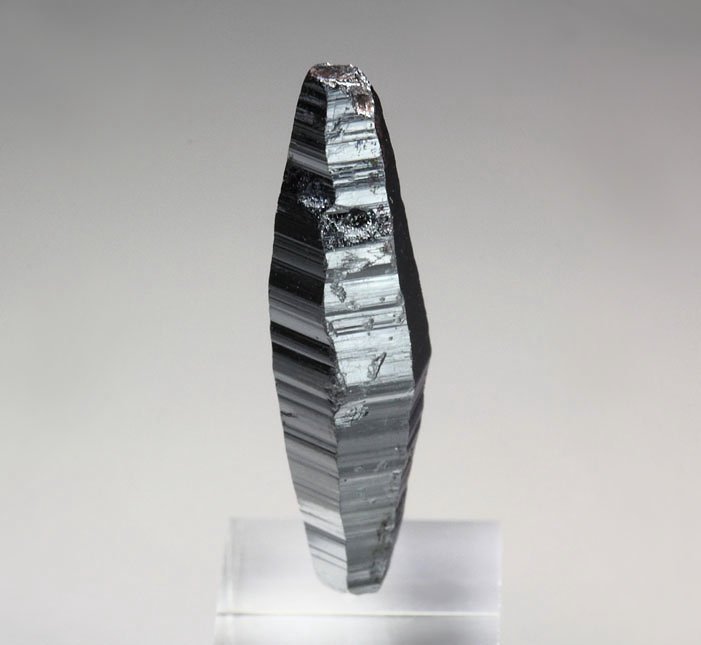 HEMATITE bi-terminated