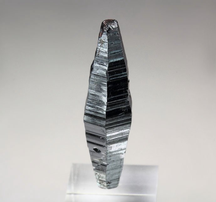 HEMATITE bi-terminated