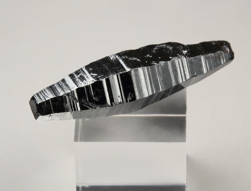 HEMATITE bi-terminated