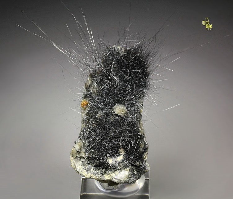 BOULANGERITE, SIDERITE