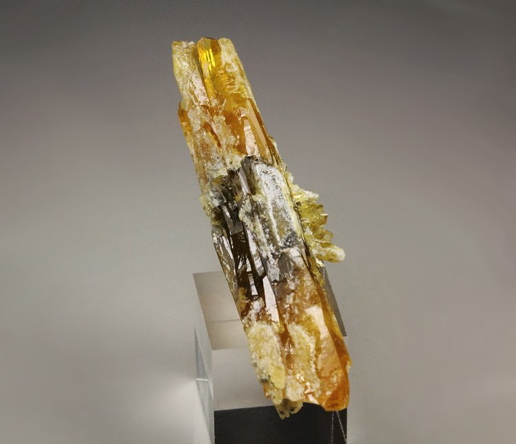 new find - gem BARYTE