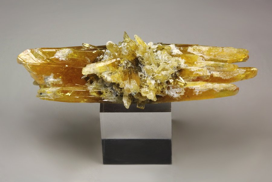 new find - gem BARYTE