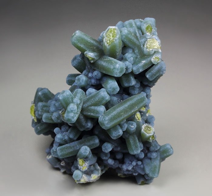 PLUMBOGUMMITE, PYROMORPHITE