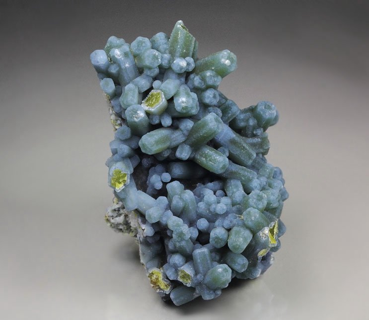 PLUMBOGUMMITE, PYROMORPHITE