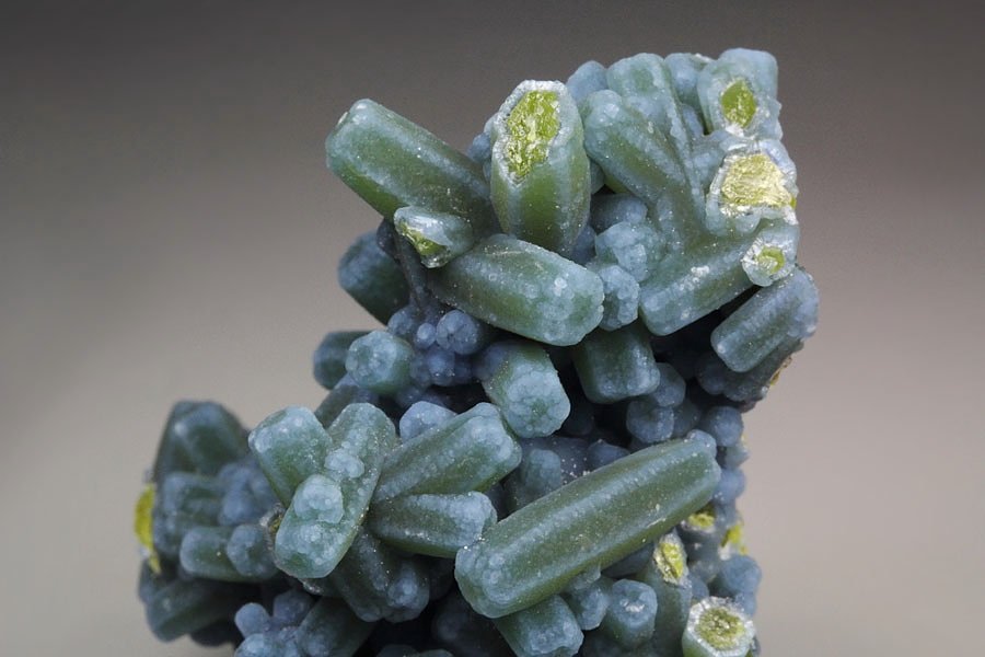 PLUMBOGUMMITE, PYROMORPHITE