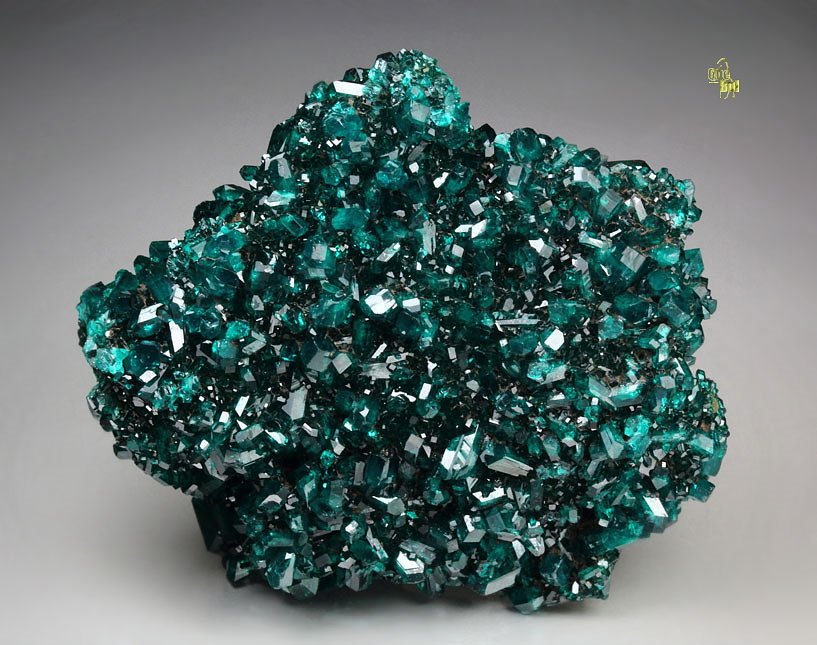 gemmy DIOPTASE