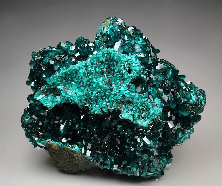 gemmy DIOPTASE