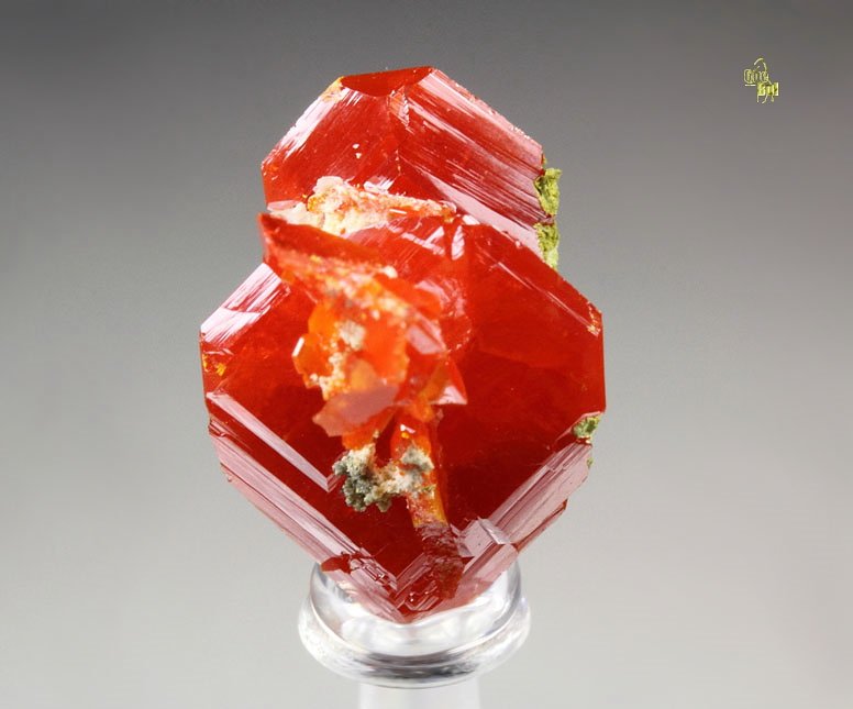 WULFENITE