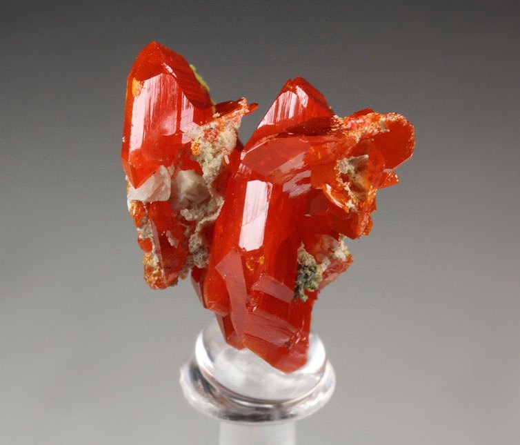 WULFENITE