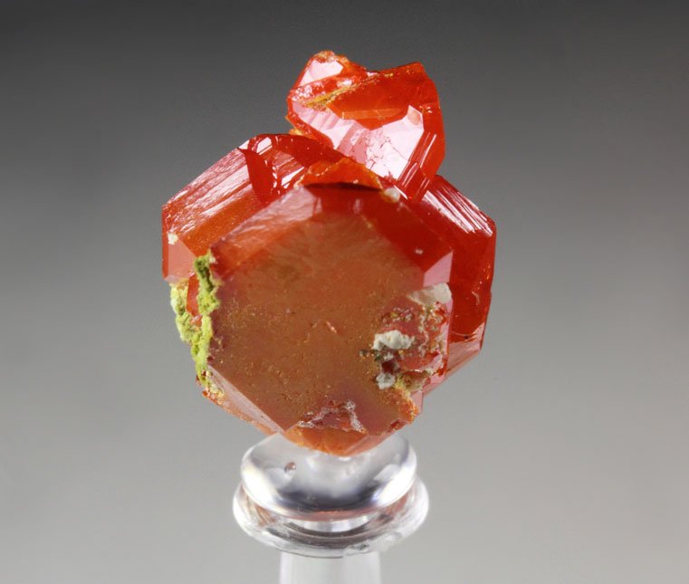 WULFENITE