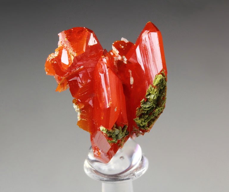 WULFENITE