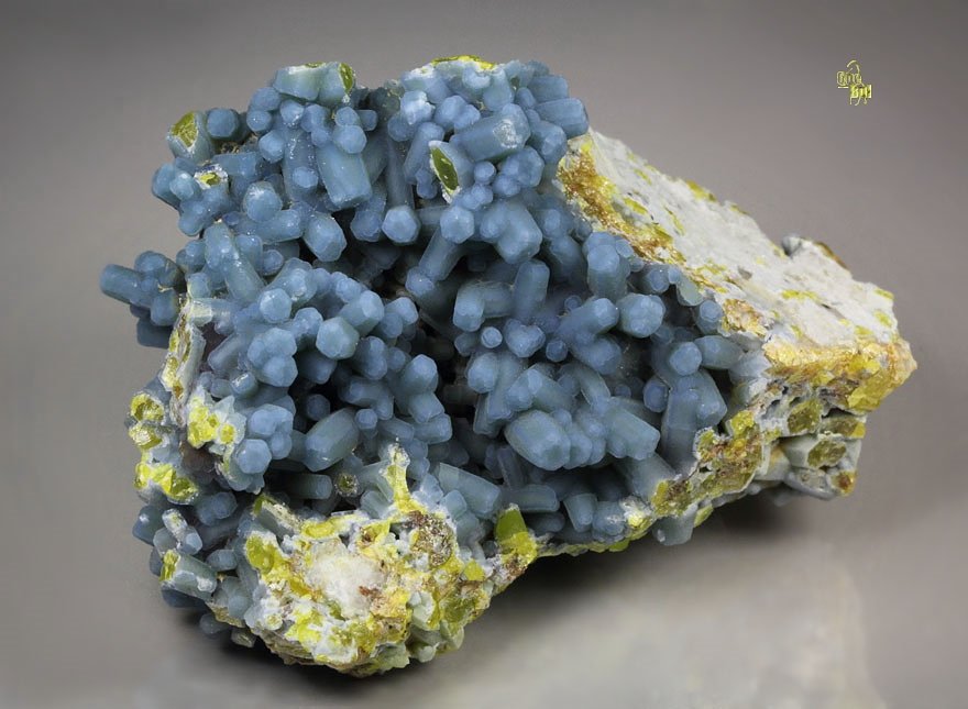 PLUMBOGUMMITE, PYROMORPHITE