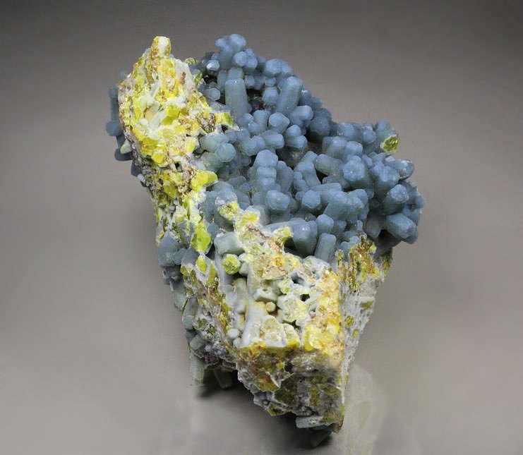 PLUMBOGUMMITE, PYROMORPHITE