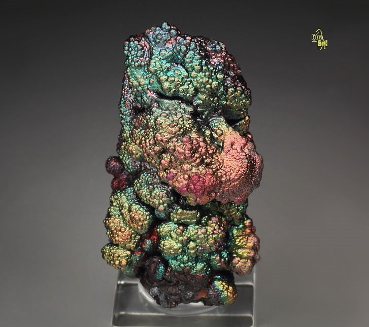 iridescent GOETHITE